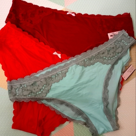 Victoria's Secret Intimates & Sleepwear Victoria Secret 3 Panties